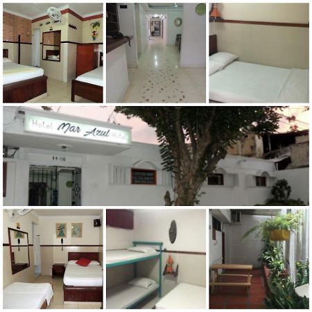 Hotel Mar Azul Barranquilla Barranquilla (Atlantico) Bagian luar foto