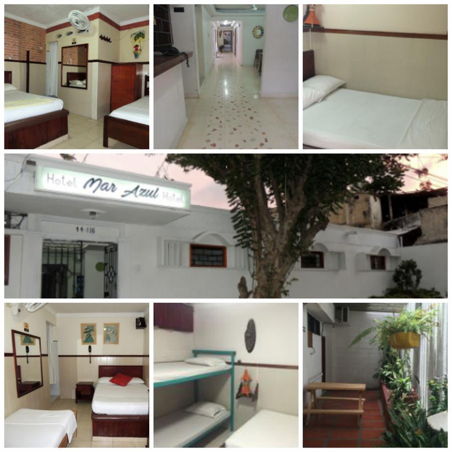 Hotel Mar Azul Barranquilla Barranquilla (Atlantico) Bagian luar foto