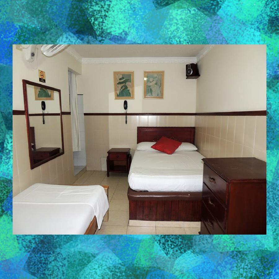 Hotel Mar Azul Barranquilla Barranquilla (Atlantico) Bagian luar foto