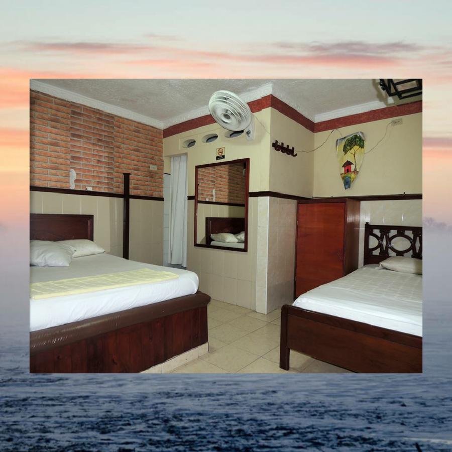 Hotel Mar Azul Barranquilla Barranquilla (Atlantico) Bagian luar foto