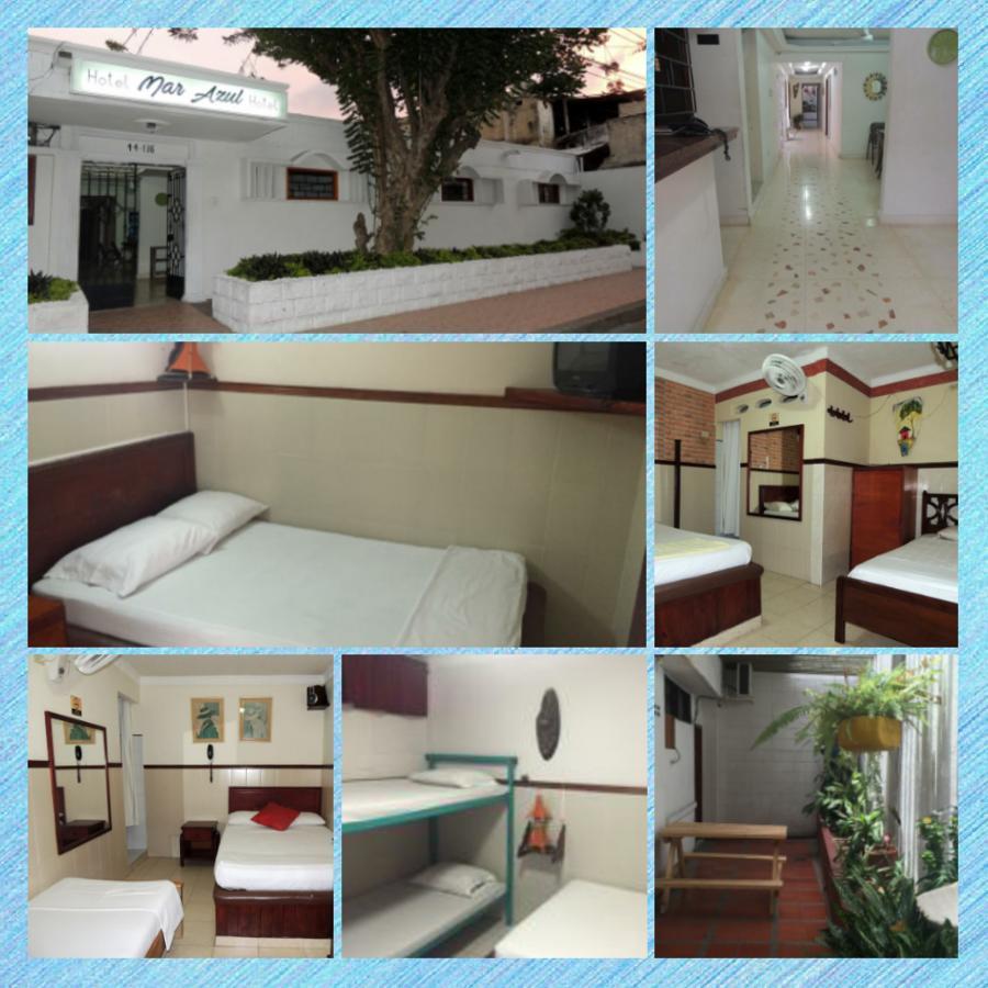 Hotel Mar Azul Barranquilla Barranquilla (Atlantico) Bagian luar foto